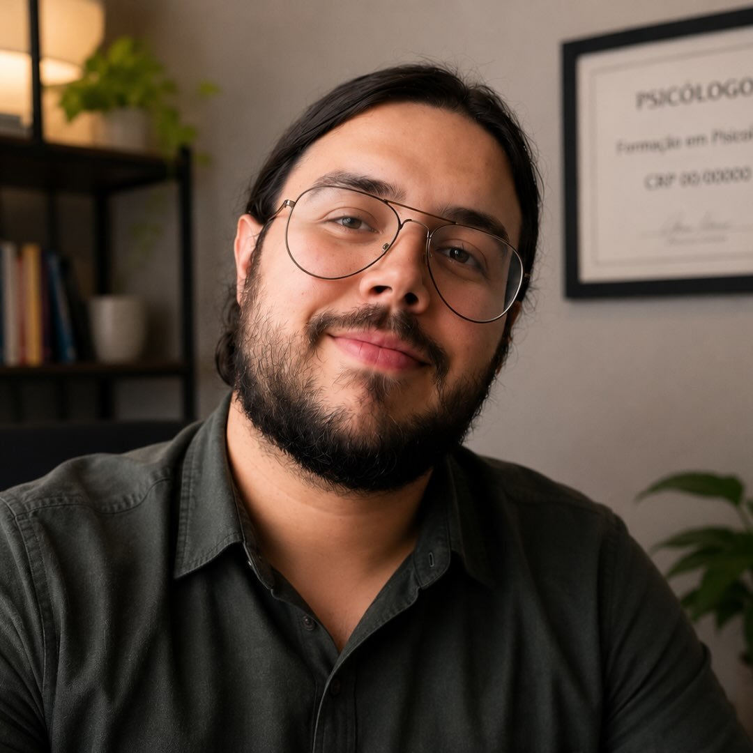 Identidade visual de Thyangson Silveira