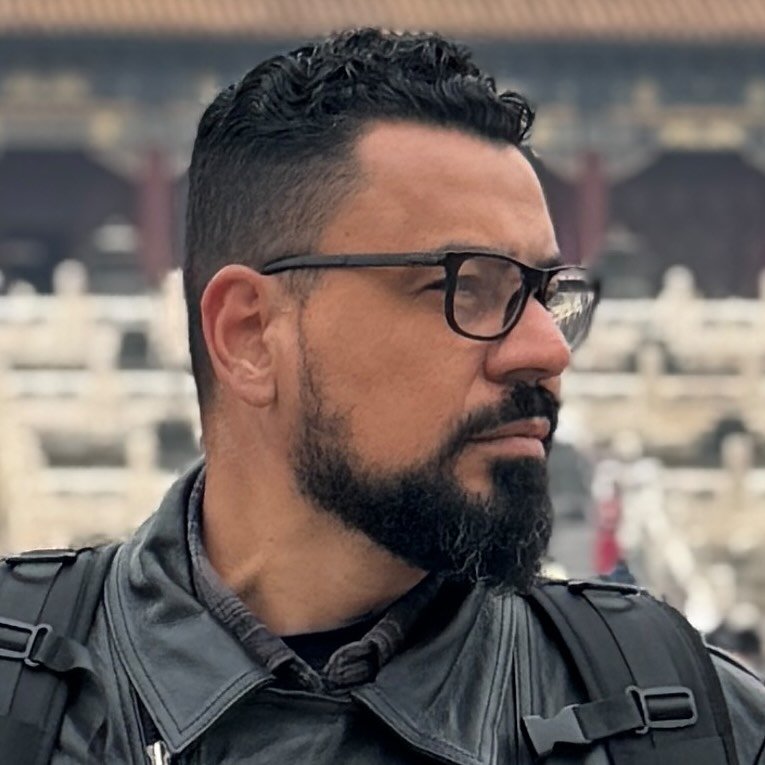 Identidade visual de Warlley Domingos