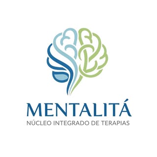 Identidade visual de Mentalitá - Núcleo Integrado de Terapias