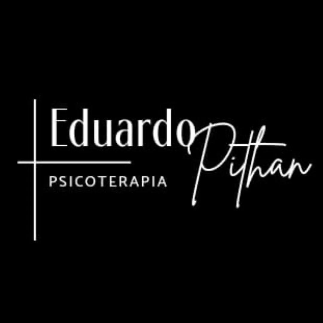 Identidade visual de Eduardo Pithan - Terapia Online 📝